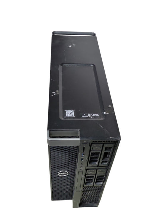 Dell Precision 5820 Tower i9-10900X 3.70GHz 8GB RAM 250GB SSD+3TB HDD P600 _