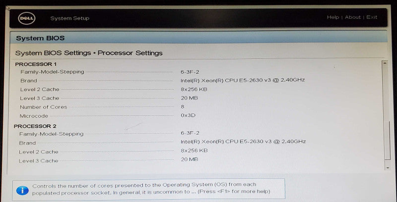 Dell PowerEdge T430 2x Xeon E5-2630 v3 32GB DDR4 H730 - No HDD