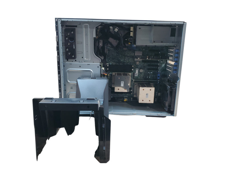 Dell PowerEdge T430 2x Xeon E5-2630 v3 32GB DDR4 H730 - No HDD