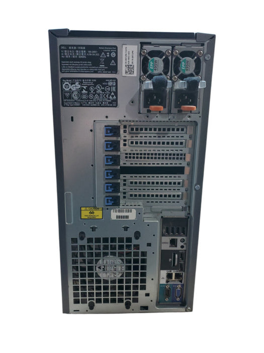 Dell PowerEdge T430 2x Xeon E5-2630 v3 32GB DDR4 H730 - No HDD