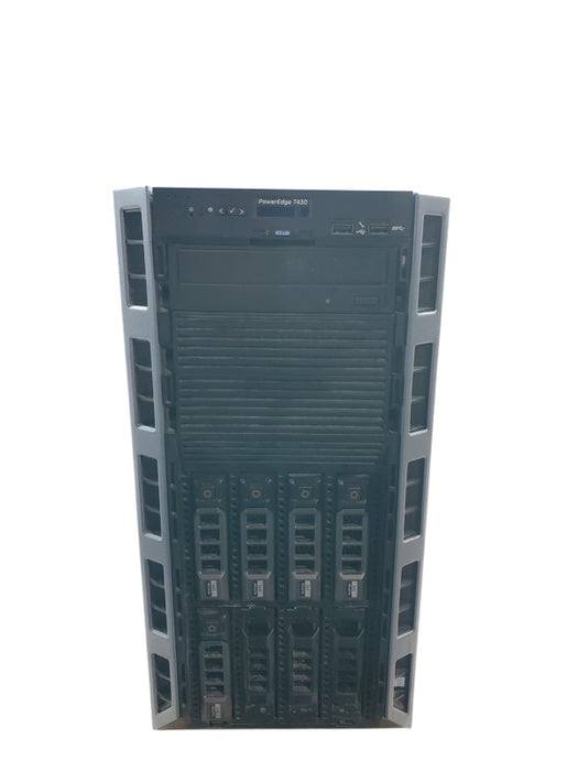 Dell PowerEdge T430 2x Xeon E5-2630 v3 32GB DDR4 H730 - No HDD
