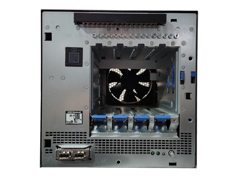 HP ProLiant MicroServer Gen10 Barebone, No RAM/HDD, READ