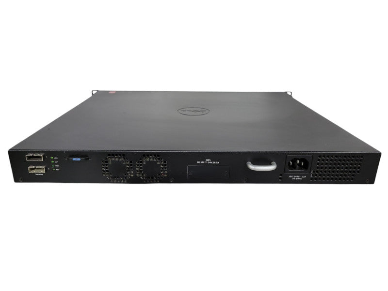 Dell N2024P | 24-Port Gigabit PoE+ Managed Switch w/ 2x 10G SFP+ !