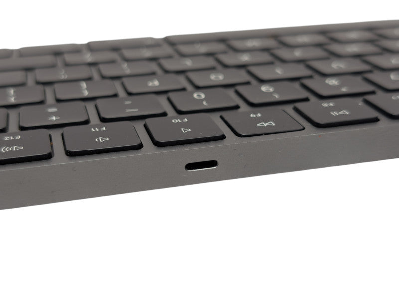 Apple Wireless Magic Keyboard A1843 Gray with Number Pad  Q-