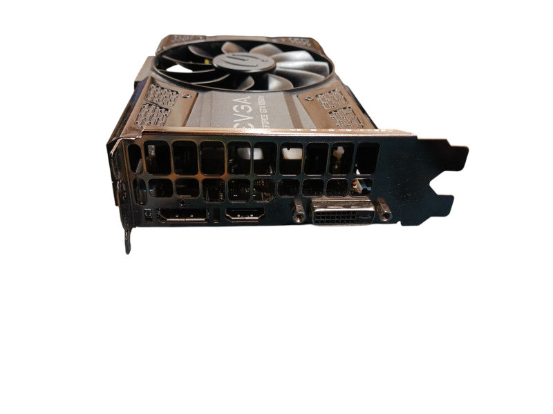 EVGA NVIDIA GeForce GTX 1050 Ti SC 4GB GDDR5 Graphics Card