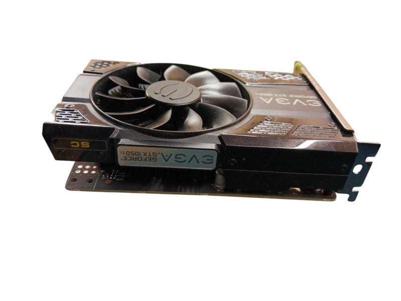 EVGA NVIDIA GeForce GTX 1050 Ti SC 4GB GDDR5 Graphics Card
