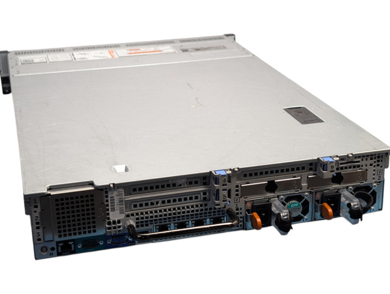DELL PowerEdge R730xd 2x Intel Xeon E5-2670 v3 64GB RM 4x 6TB HDDs  -