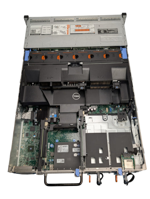 DELL PowerEdge R730xd 2x Intel Xeon E5-2670 v3 64GB RM 4x 6TB HDDs  -