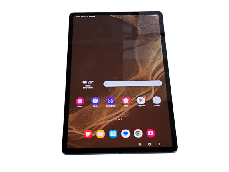 Samsung Galaxy Tab S8+ - 128GB - Black [SM-X800] (