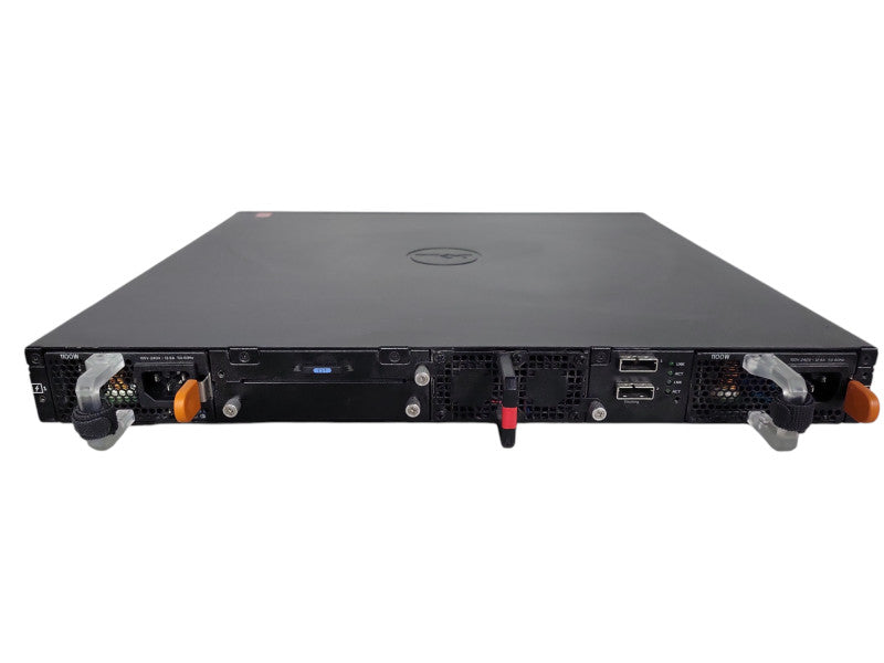 Dell N3048P | 48-Port Gigabit PoE+, 2x 10G SFP+ Managed Switch | 2x 1100W !