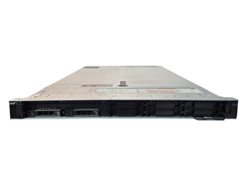 Dell PE R640 1U 8x2.5", Xeon Silver 4112, 32GB DDR4, 32GB DDR4, 2x1.2TB SAS