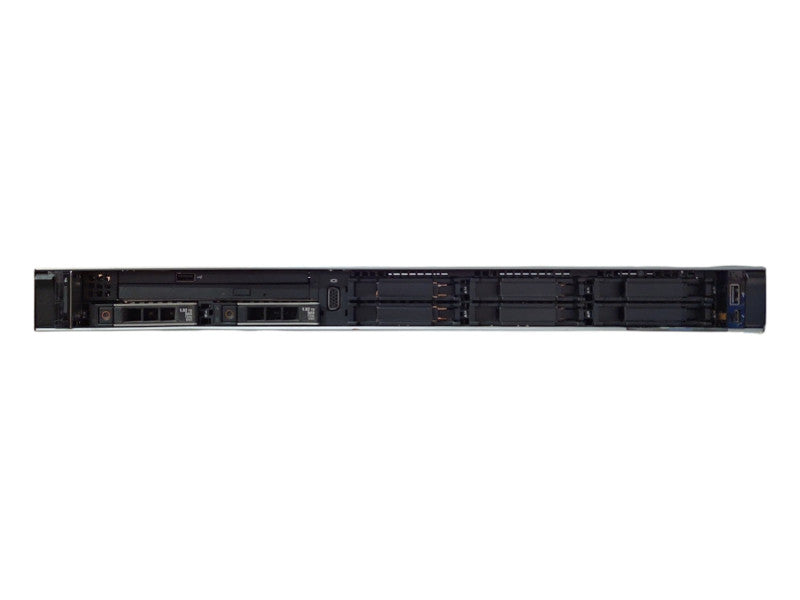Dell PE R640 1U 8x2.5", Xeon Silver 4112, 32GB DDR4, 32GB DDR4, 2x1.2TB SAS