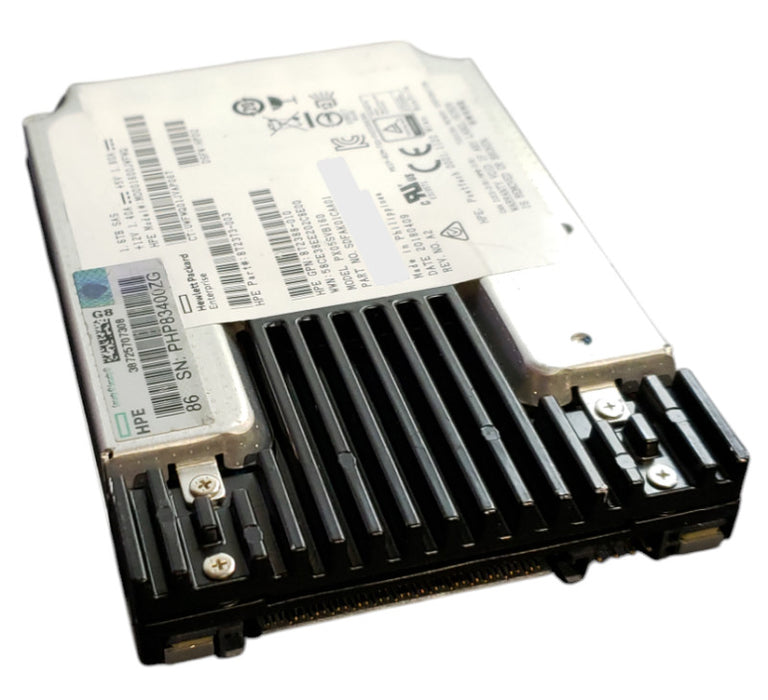 1.6TB SAS 2.5" 15mm 12Gb/s HP Enterprise SSD - Assorted models Q+