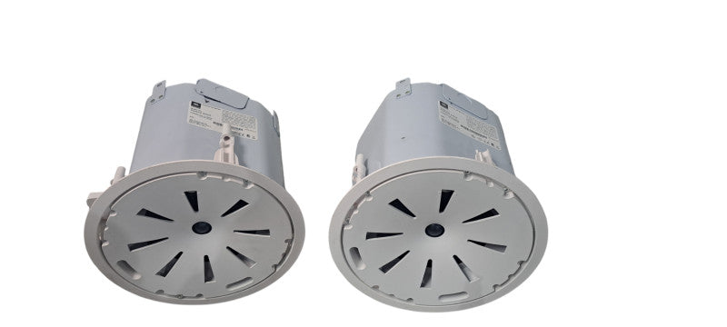 Pair of JBL Professional Control 47C/T Speakers