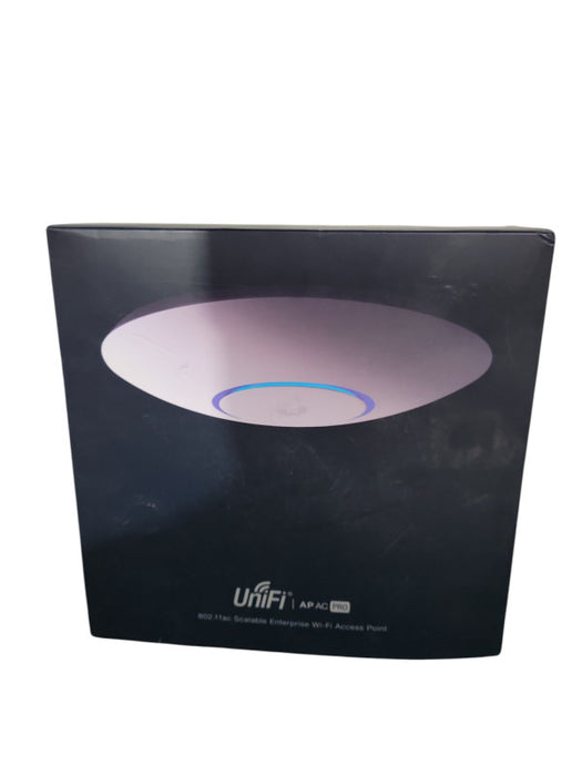 Ubiquiti Networks UAP-AC-PRO 1300Mbps Wireless Access Point w/bracket !