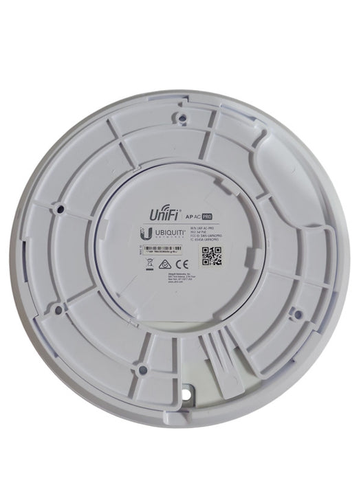 Ubiquiti Networks UAP-AC-PRO 1300Mbps Wireless Access Point w/bracket !