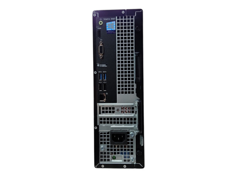Dell Vostro 3681 SFF, i5-10400 2.90GHz, 16GB DDR4, 256GB NVMe