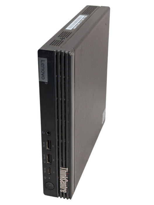 ThinkCentre M80q Gen 3 Tiny Desktop Intel Core i5-12500T 16GB RAM 256GB SSD -