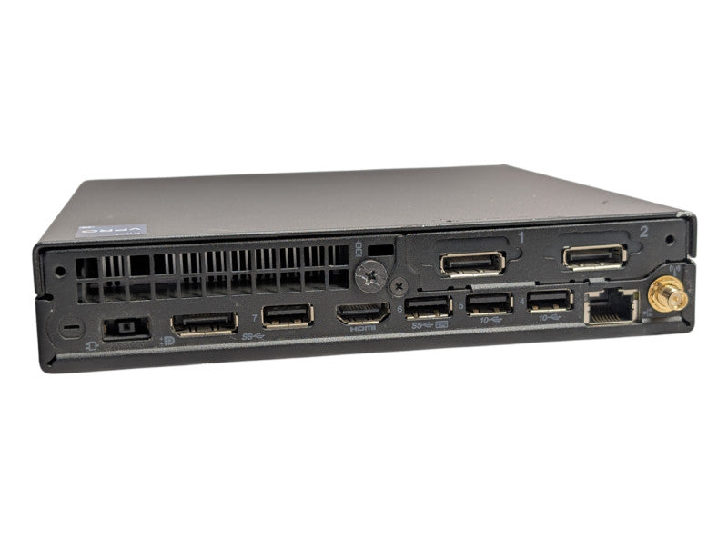 ThinkCentre M80q Gen 3 Tiny Desktop Intel Core i5-12500T 16GB RAM 256GB SSD -