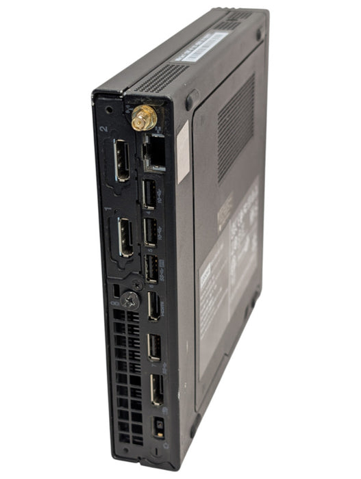 ThinkCentre M80q Gen 3 Tiny Desktop Intel Core i5-12500T 16GB RAM 256GB SSD -