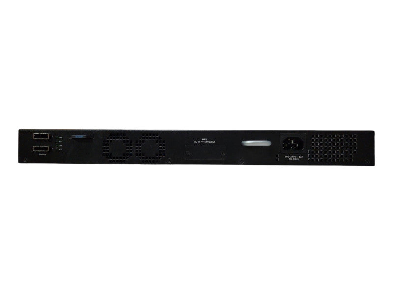 Dell N2024P, 24-Port Gigabit PoE+ Managed Switch w/ 2x 10G SFP+