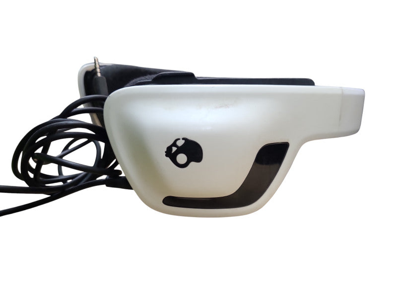 Skullcandy Wired SLYR white Headphones