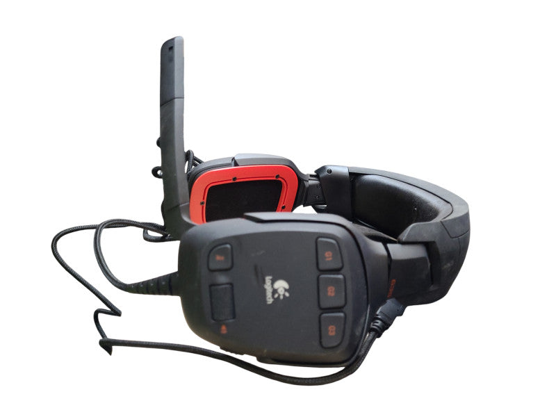 Logitech G35 Headphones