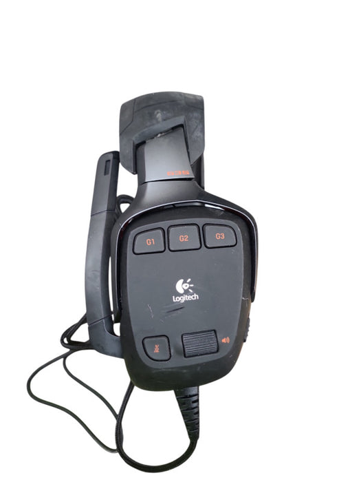 Logitech G35 Headphones
