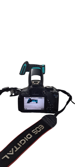 Canon EOS Rebel T4i 18.0MP DSLR Camera W/ 24-85mm Lens