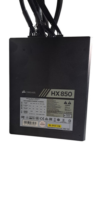 Corsair HX850 850W  PC Power Supply