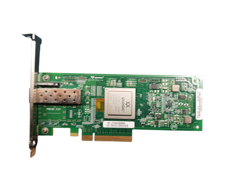 QLogic Fibre Channel PCI-E Network Adapter QLE2560 PX2810403-26 A  Q