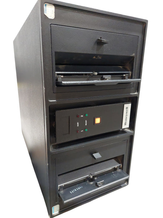 Vintage HoneyWell Floppy Disc Drive System : DF-CS-9035-1402-1 =