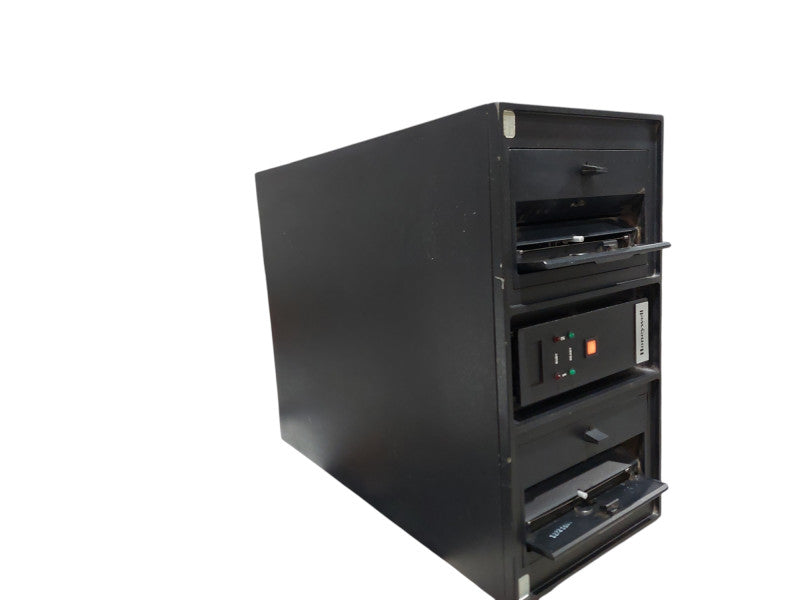 Vintage HoneyWell Floppy Disc Drive System : DF-CS-9035-1402-1 =