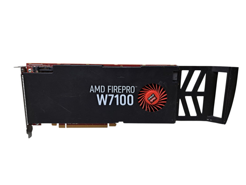 AMD FirePro W7100 8GB GDDR5 Workstation Graphics Card | 4x DisplayPort