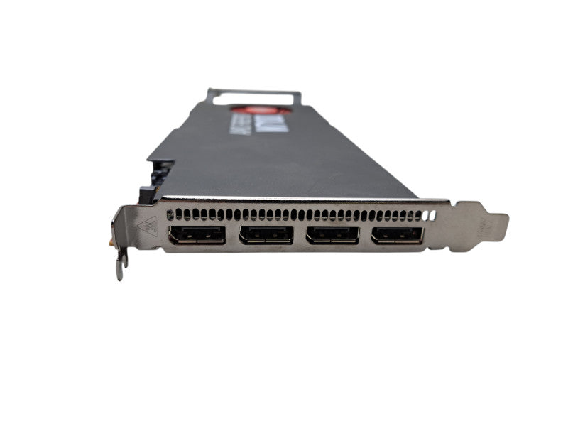AMD FirePro W7100 8GB GDDR5 Workstation Graphics Card | 4x DisplayPort