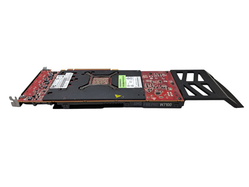 AMD FirePro W7100 8GB GDDR5 Workstation Graphics Card | 4x DisplayPort