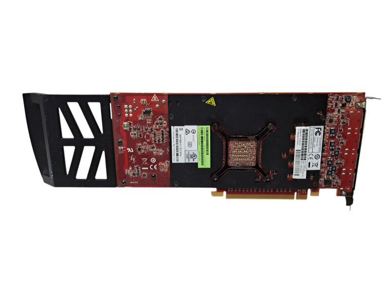 AMD FirePro W7100 8GB GDDR5 Workstation Graphics Card | 4x DisplayPort