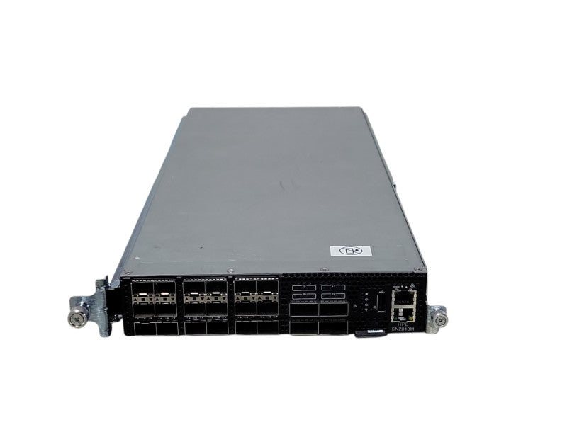 HP SN2010M 25GbE 18SFP+ 4QSFP28 Switch P05769-001, READ _
