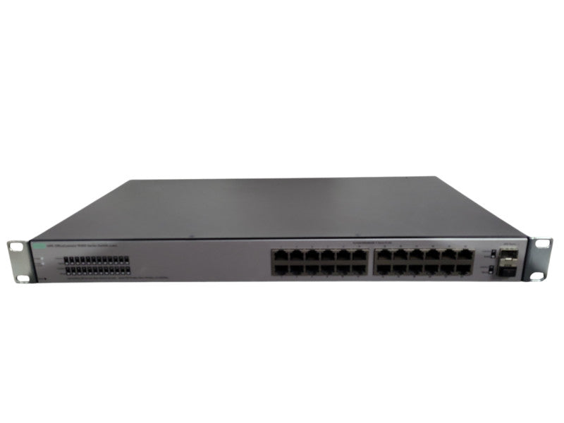 HPE OfficeConnect 1920S JL381A | 24-Port Gigabit Managed Switch | 2x SFP !
