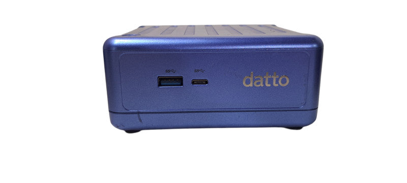Datto Alto 3V2 Mini PC Intel Celeron 3865U| 8GB RAM| No HDD Q