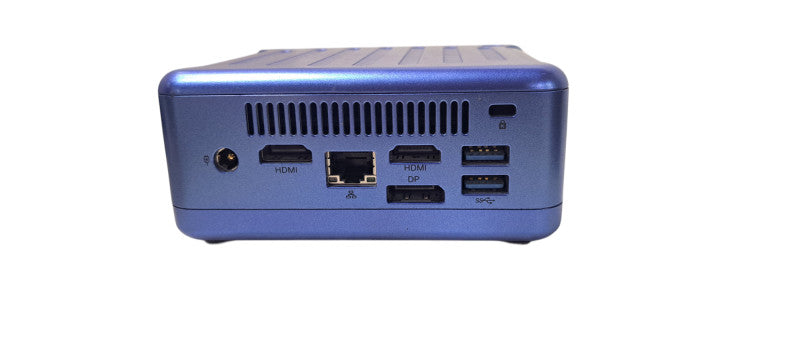 Datto Alto 3V2 Mini PC Intel Celeron 3865U| 8GB RAM| No HDD Q