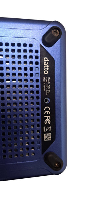 Datto Alto 3V2 Mini PC Intel Celeron 3865U| 8GB RAM| No HDD Q