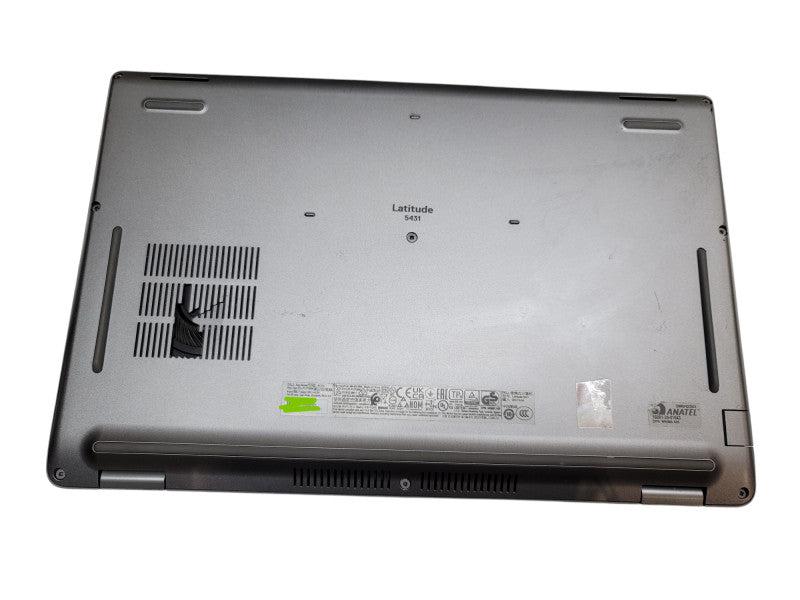 Dell Latitude 5431 i7-1270P 16GB DDR5 MX550 256GB SSD READ  β Lap200