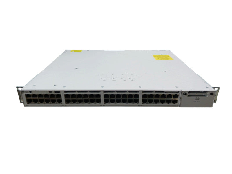 Cisco C9300-48U-E 9300 Series 48-port UPOE Switch