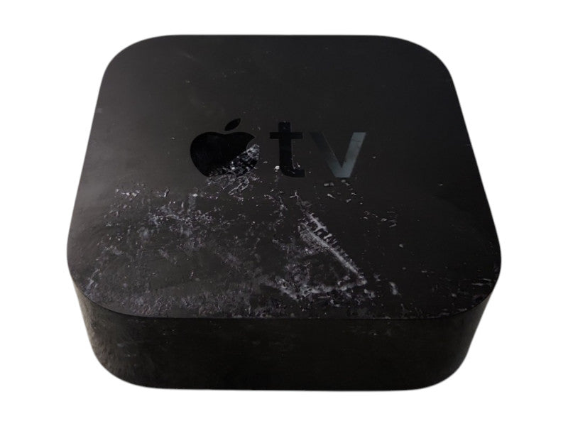 Apple TV 4K 1st Generation 2017 (A1842) Streaming Box 32GB No Remote