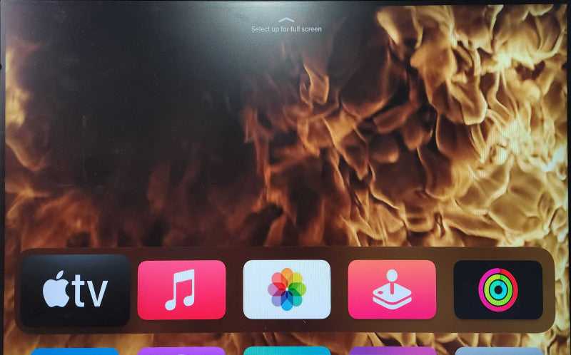 Apple TV 4K 1st Generation 2017 (A1842) Streaming Box 32GB No Remote