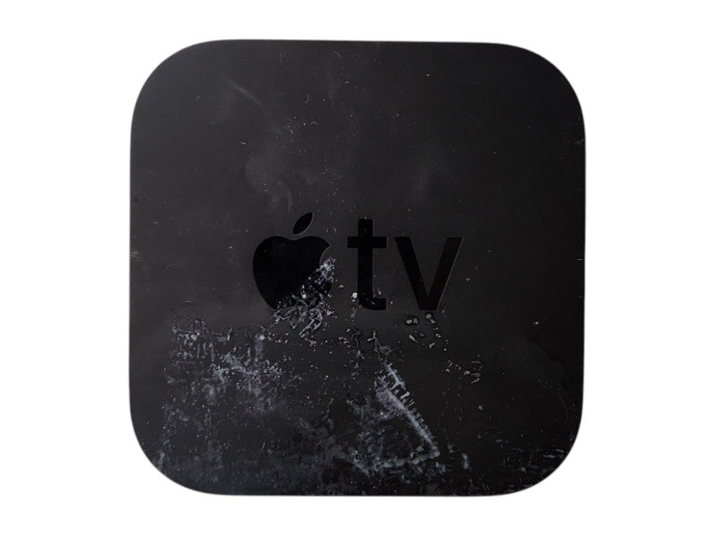 Apple TV 4K 1st Generation 2017 (A1842) Streaming Box 32GB No Remote