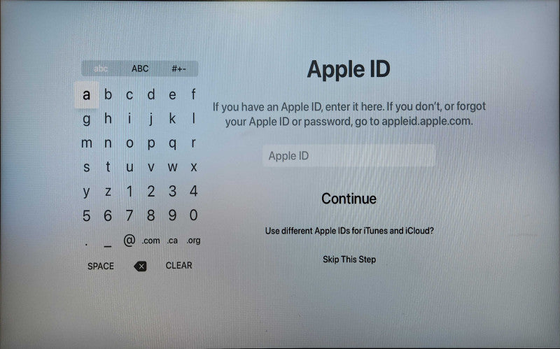Apple TV 4K 1st Generation 2017 (A1842) Streaming Box 32GB No Remote