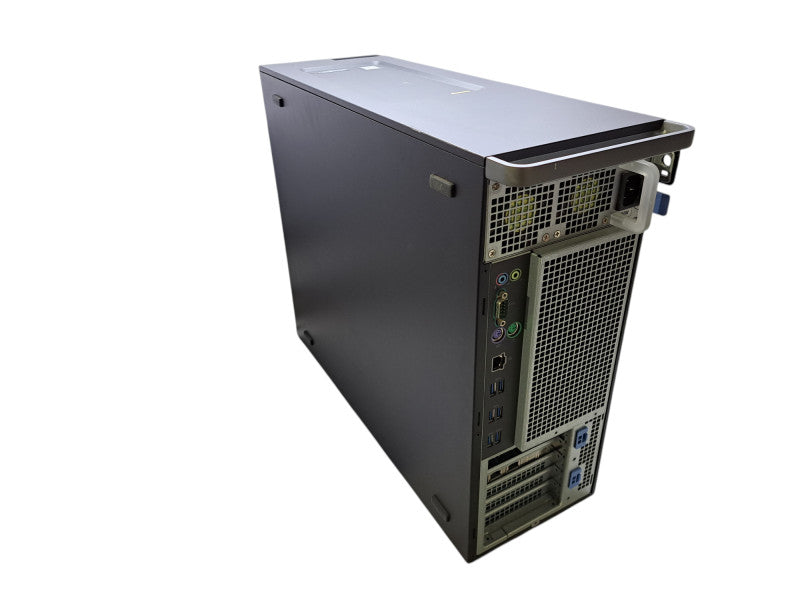 Dell Precision T5820 | Xeon W-2123 @3.60GHz, 16GB DDR4, No HDD, 950W