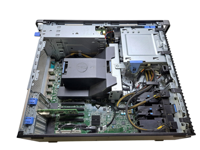 Dell Precision T5820 | Xeon W-2123 @3.60GHz, 16GB DDR4, No HDD, 950W